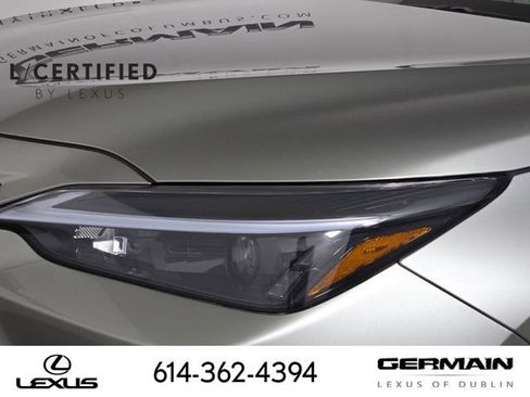 Certified 2025 Lexus NX 350 AWD w/ Premium Package image 14