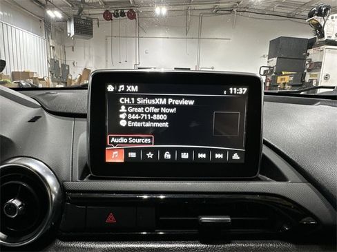 Used 2016 MAZDA MX-5 Miata Grand Touring image 16