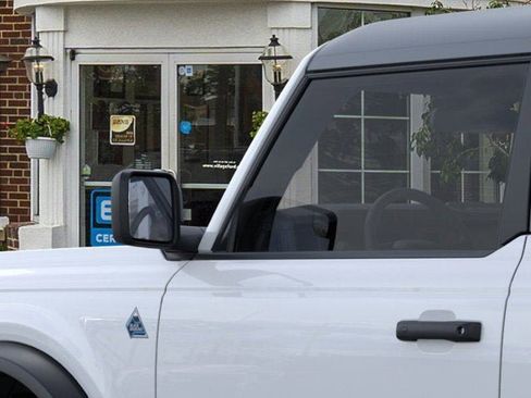 Used 2024 Ford Bronco Black Diamond image 47