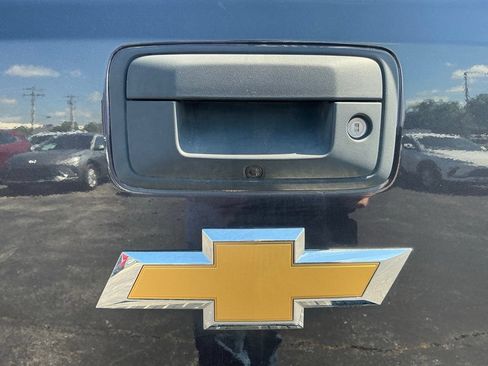 Used 2015 Chevrolet Silverado 1500 LTZ w/ Driver Alert Package AWD/4WD image 15