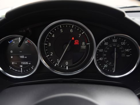 Used 2019 MAZDA MX-5 Miata RF Grand Touring w/ GT-S Package image 3