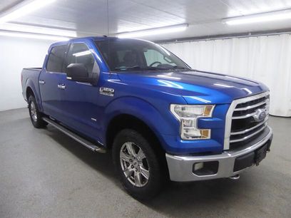 Used 2017 Ford F150 XLT w/ Equipment Group 302A Luxury