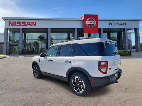 Used 2021 Ford Bronco Sport Big Bend w/ Big Bend Package image 7