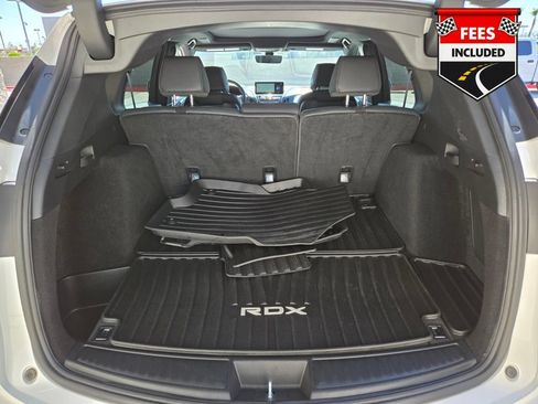 Certified 2024 Acura RDX A-Spec AWD/4WD image 19