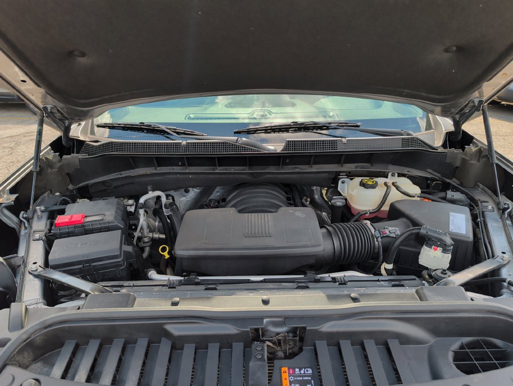 Used 2021 Chevrolet Silverado 1500 RST AWD/4WD image 35