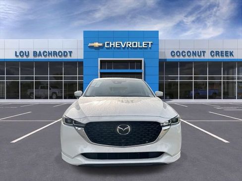 Used 2024 MAZDA CX-5 AWD 2.5 S w/ Preferred Package image 3