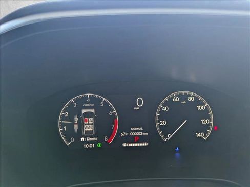 New 2026 Honda CR-V EX image 10