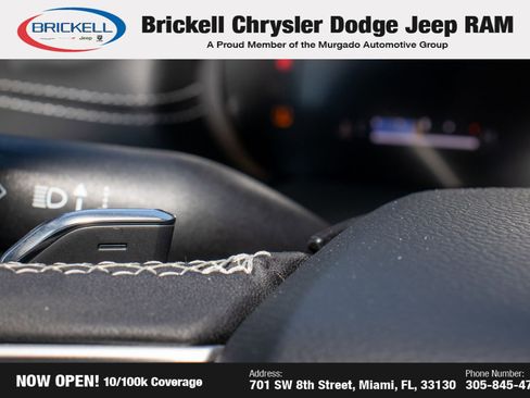 Used 2025 Jeep Grand Cherokee L Altitude image 32