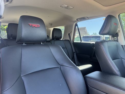 Used 2024 Toyota 4Runner TRD Pro AWD/4WD image 25