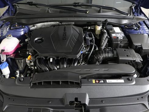 Used 2025 Kia K5 EX image 22