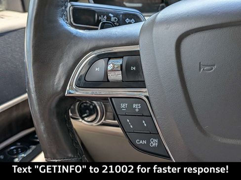 Used 2018 Lincoln Navigator Reserve w/ Technology Package AWD/4WD image 29