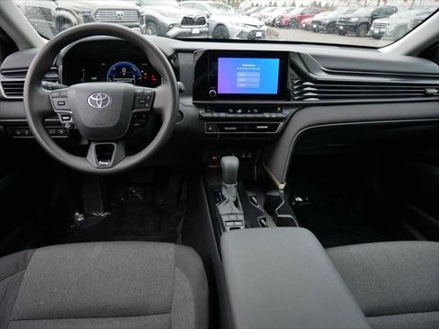 Certified 2026 Toyota Camry LE FWD image 13