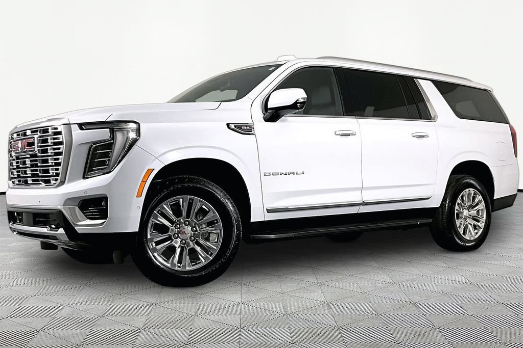 Used 2026 GMC Yukon XL Denali RWD image 1