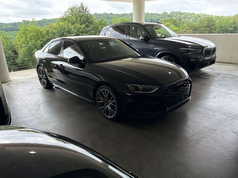 Used 2024 Audi S4 Premium Plus AWD/4WD image 12