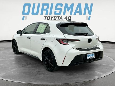 Certified 2022 Toyota Corolla SE image 5