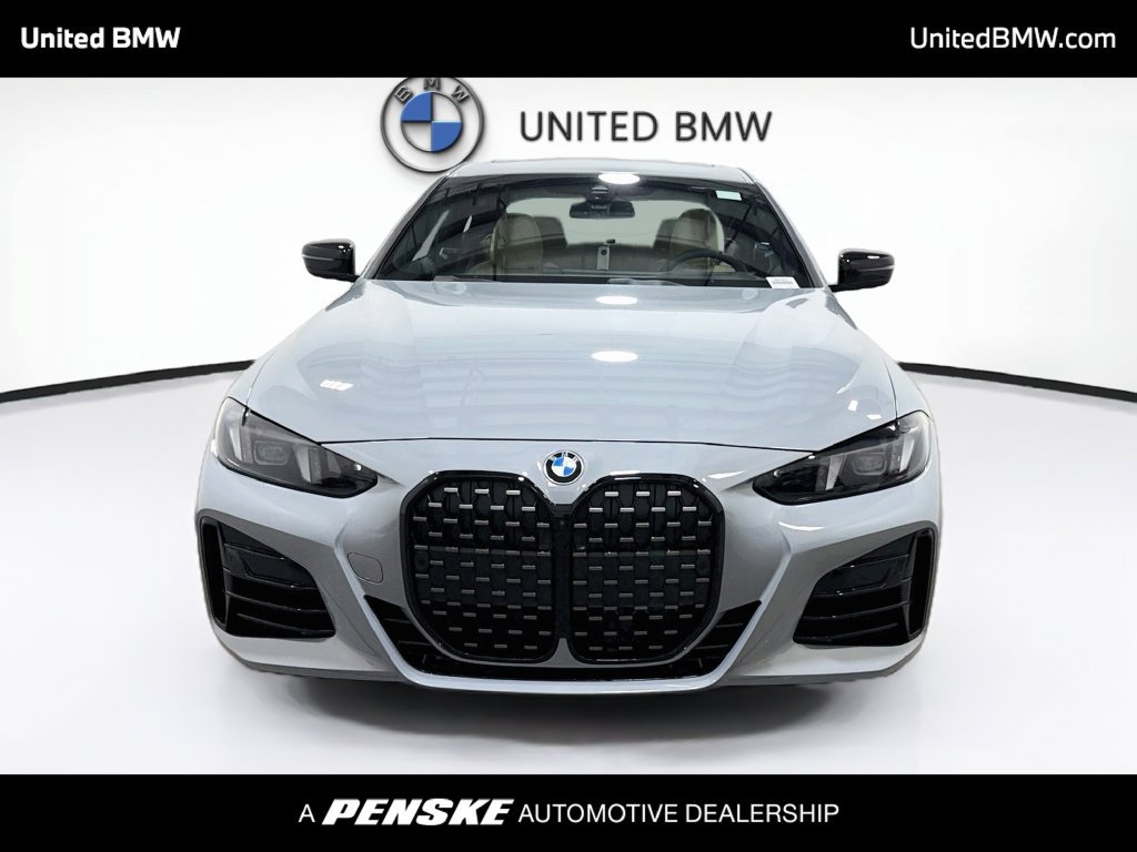 New 2027 BMW 430i Coupe w/ M Sport Package RWD image 2