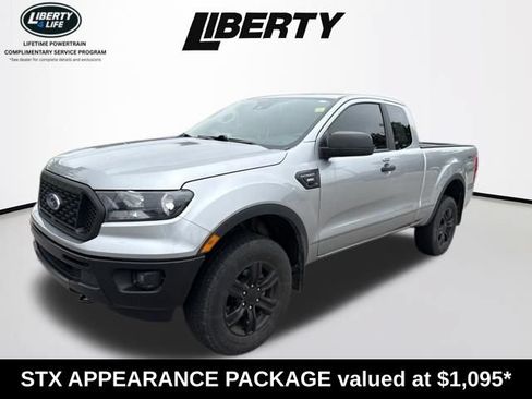 Used 2022 Ford Ranger XL w/ Equipment Group 101A High AWD/4WD image 3