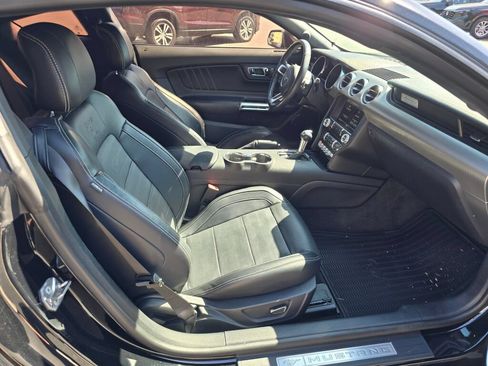 Used 2015 Ford Mustang Premium w/ 50 Years Appearance Package RWD image 7