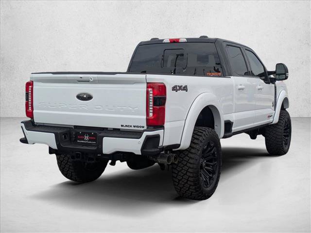 New 2026 Ford F250 Lariat w/ Black Appearance Package AWD/4WD image 2