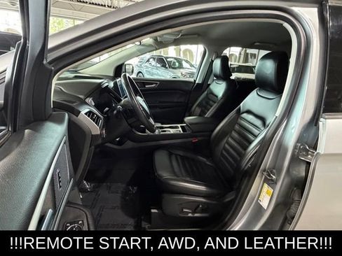 Used 2023 Ford Edge SEL w/ Convenience Package AWD/4WD image 13