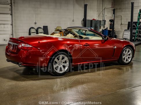 Used 2007 Jaguar XK Convertible image 24