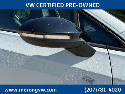 Certified 2025 Volkswagen Golf w/ Euro Style Package AWD/4WD image 9