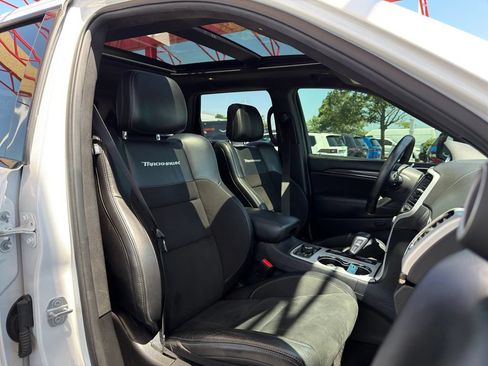 Used 2018 Jeep Grand Cherokee Trackhawk w/ Trailer Tow Group IV AWD/4WD image 42