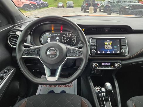 Used 2020 Nissan Kicks SR FWD image 16