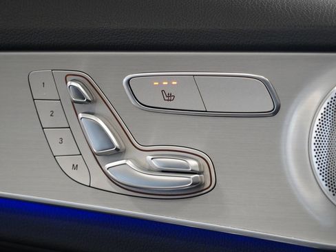 Used 2021 Mercedes-Benz C 300 4MATIC Sedan image 30