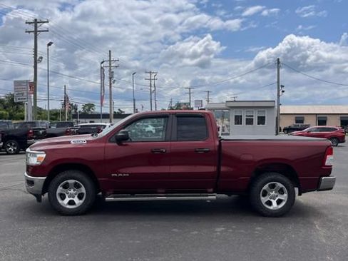 Used 2019 RAM 1500 Tradesman AWD/4WD image 4