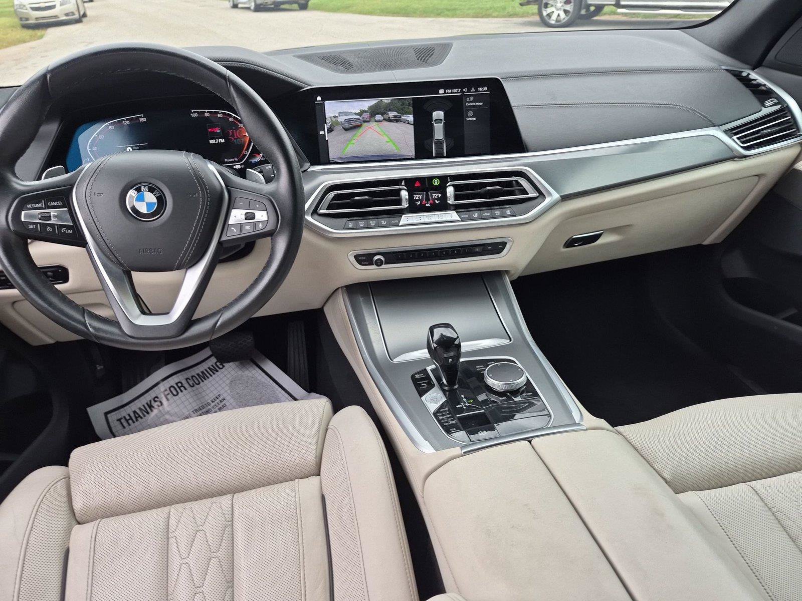 Used 2023 BMW X5 xDrive40i w/ Luxury Seating Package AWD/4WD image 32