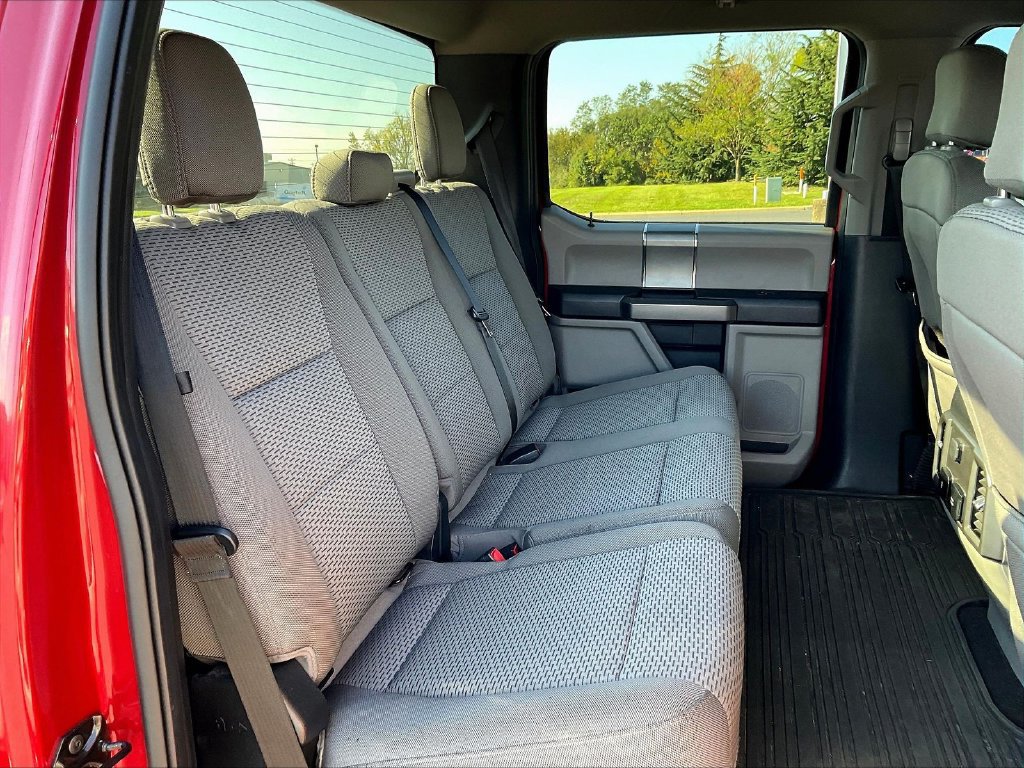 Used 2020 Ford F250 XLT w/ XLT Premium Package AWD/4WD image 6