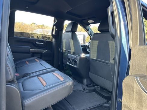 Used 2022 GMC Sierra 2500 AT4 w/ AT4 Preferred Package image 52