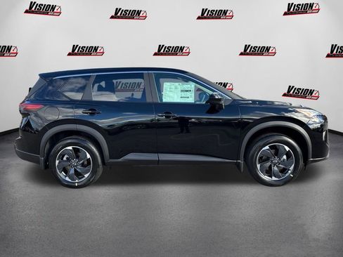 New 2026 Nissan Rogue SV w/ Cold Weather Package image 4
