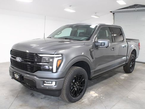 New 2026 Ford F150 Platinum AWD/4WD image 3