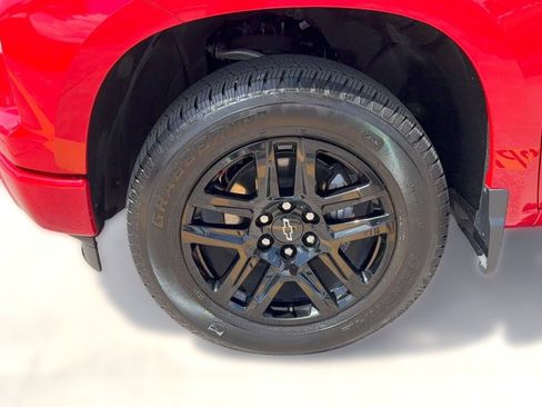 Certified 2026 Chevrolet Silverado 1500 Custom w/ LPO, Dark Essentials Package RWD image 13