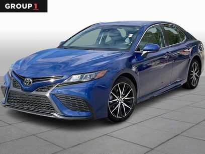 Used 2024 Toyota Camry SE