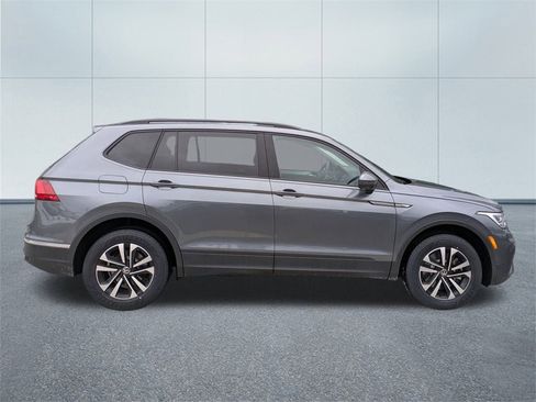 Used 2023 Volkswagen Tiguan S w/ Driver Assistance Package image 2