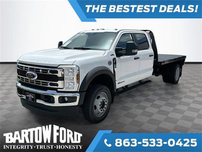 New 2025 Ford F450 XL w/ XL Chrome Package