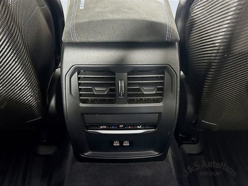 Used 2022 BMW M3 Competition w/ M Carbon Exterior Package AWD/4WD image 31