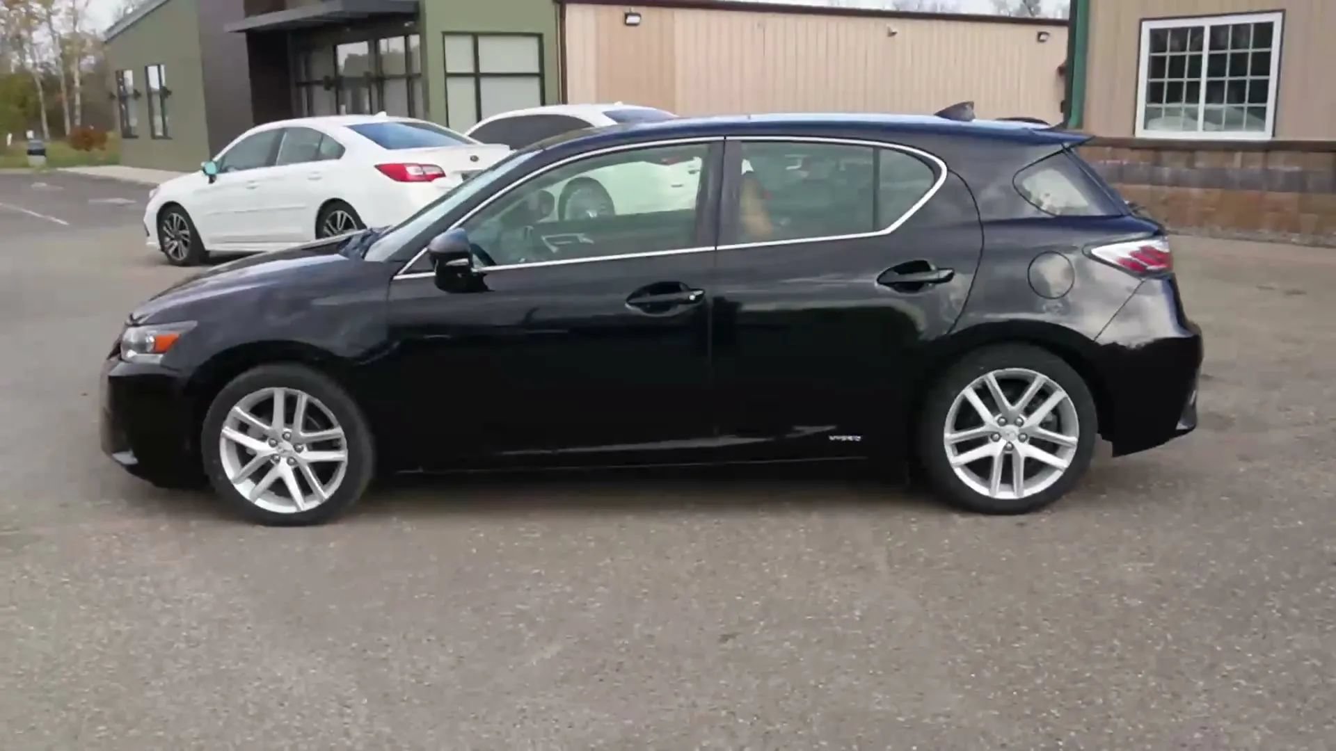 Used 2015 Lexus CT 200h w/ Navigation Package FWD image 48