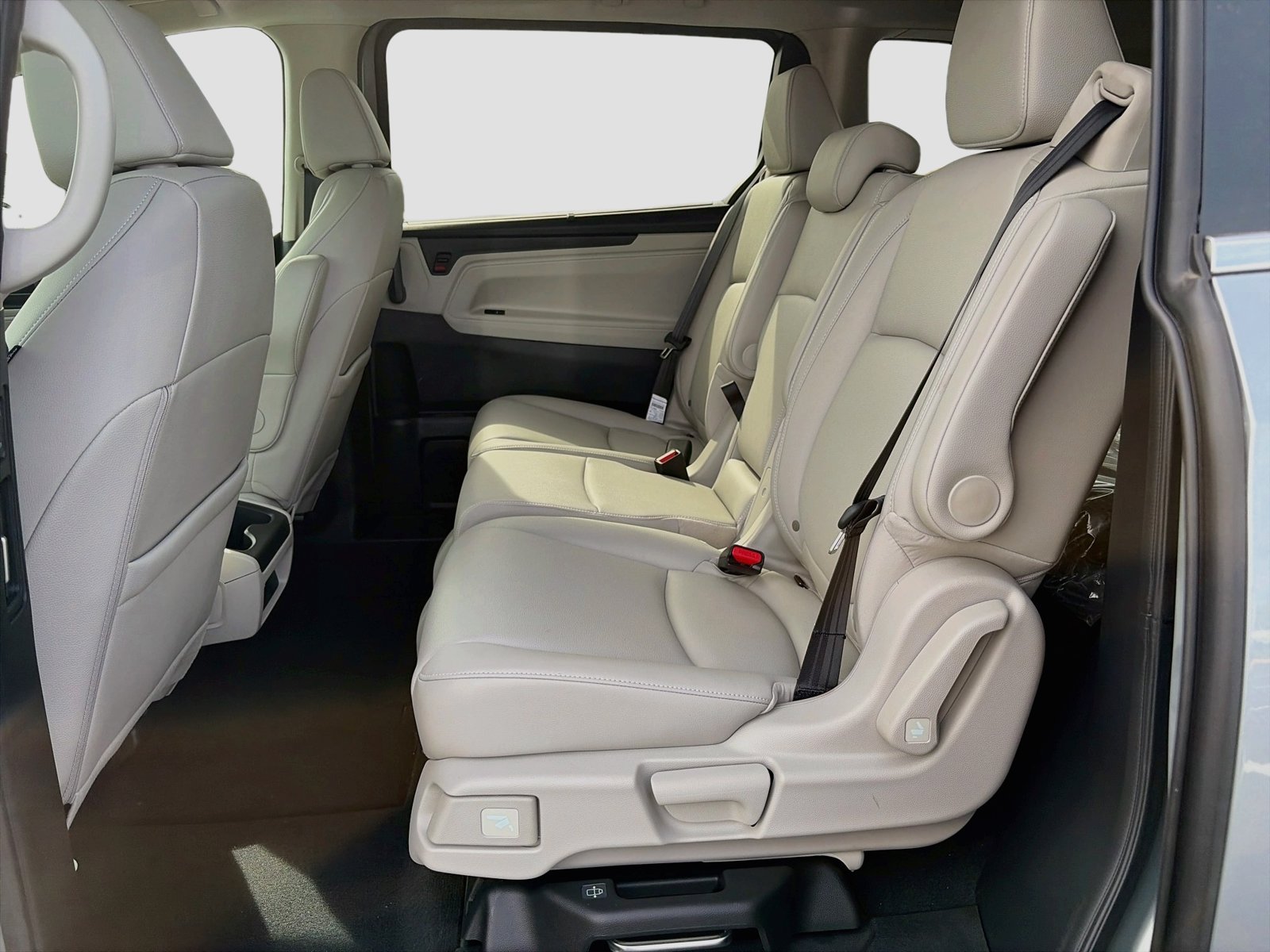 New 2027 Honda Odyssey EX-L image 5