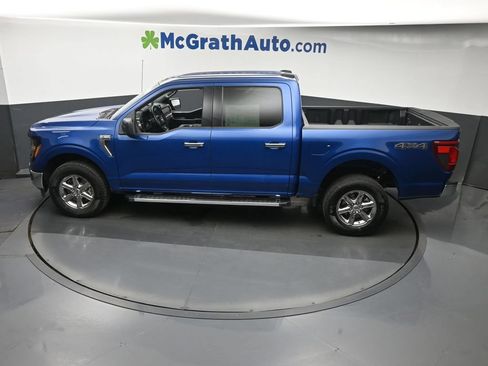 Used 2025 Ford F150 XLT w/ Equipment Group 301A Standard AWD/4WD image 24
