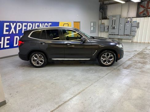 Used 2022 BMW X3 xDrive30i AWD/4WD image 8