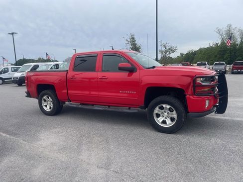Used 2017 Chevrolet Silverado 1500 LT image 7