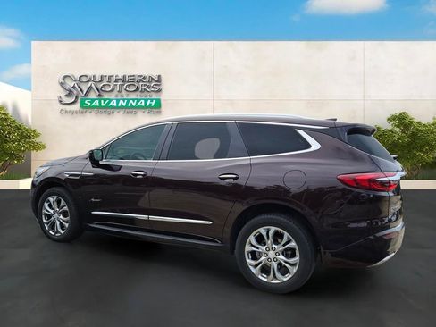 Used 2020 Buick Enclave Avenir w/ Avenir Technology Package AWD/4WD image 3