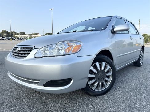 Used 2008 Toyota Corolla CE w/ Extra Value Upgrade Pkg FWD image 3