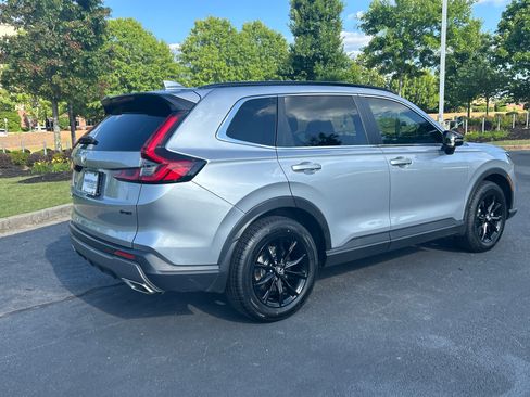 Certified 2024 Honda CR-V Sport-L image 9