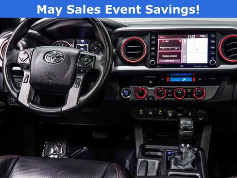 Used 2023 Toyota Tacoma TRD Pro AWD/4WD image 17