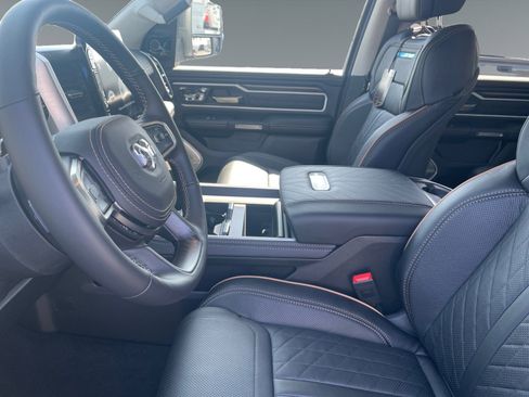 New 2026 RAM 1500 Tungsten AWD/4WD image 9